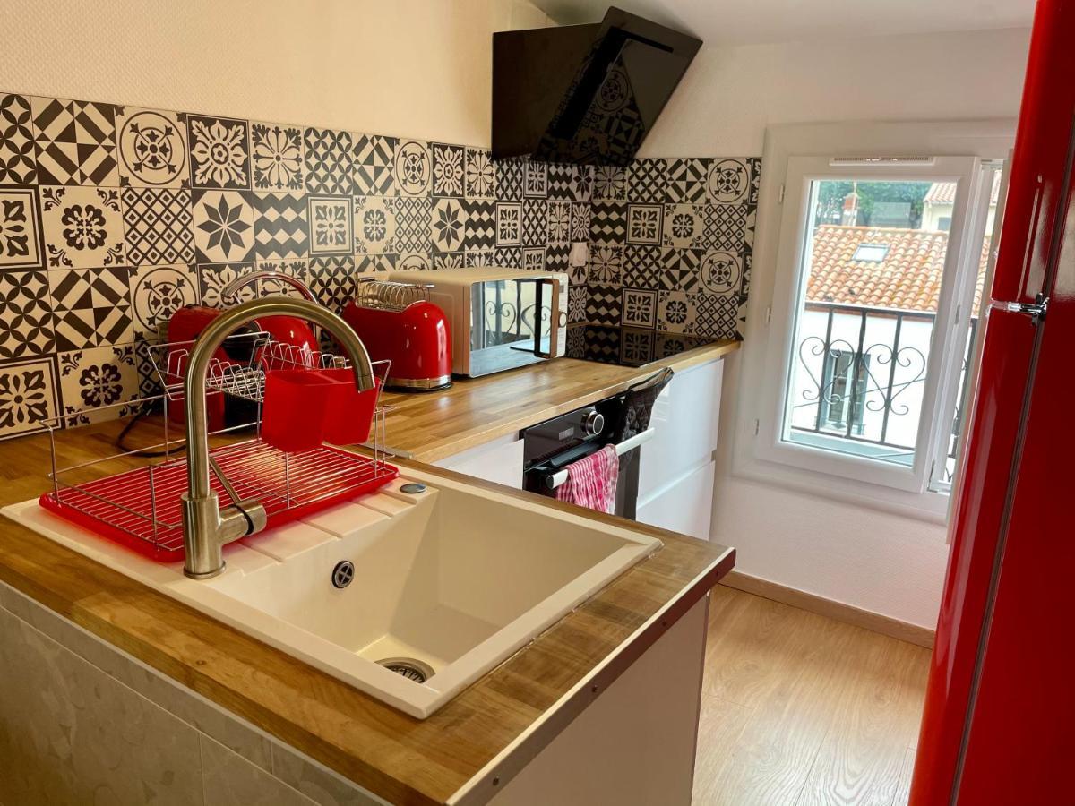 Appartement Prox Lycee Arago Perpignan Luaran gambar