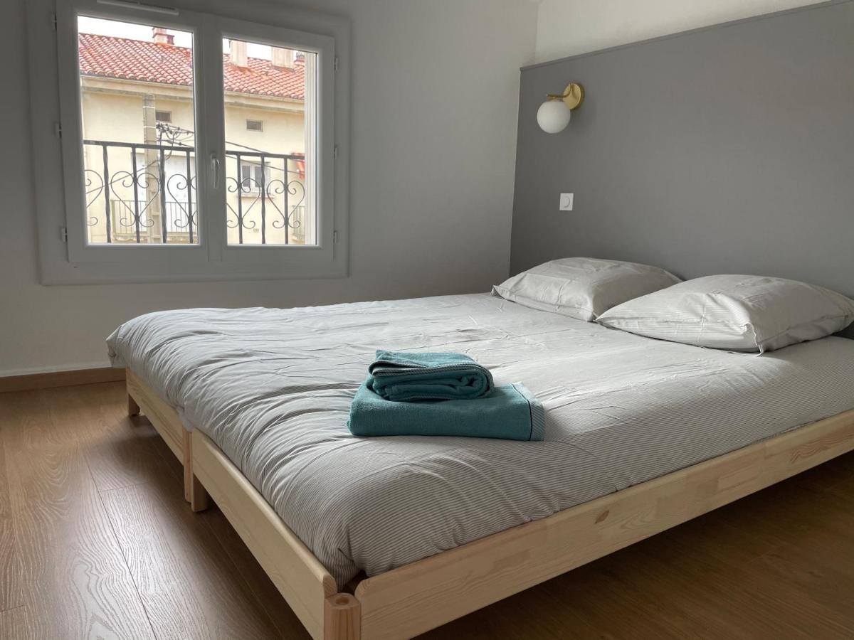 Appartement Prox Lycee Arago Perpignan Luaran gambar