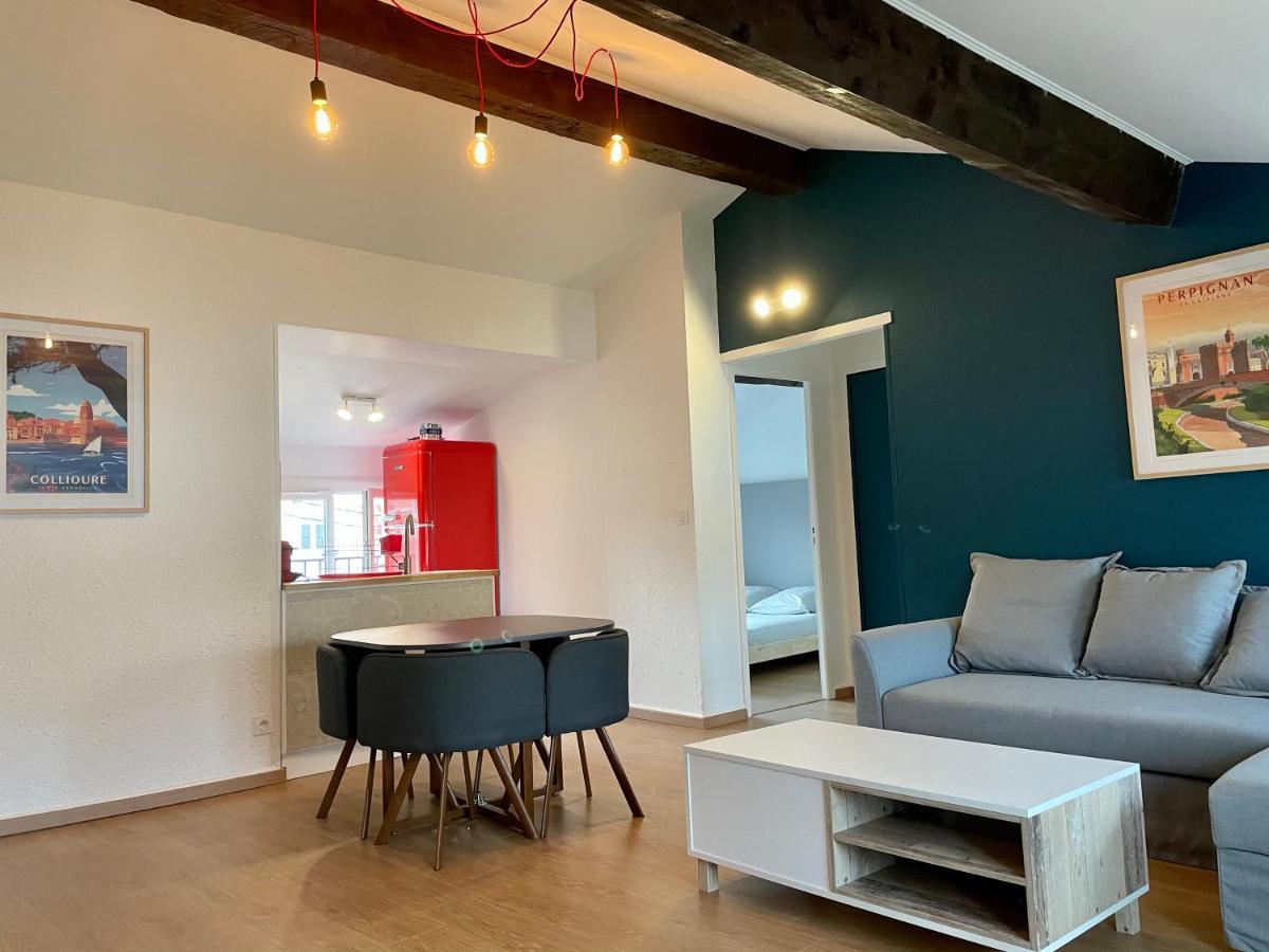 Appartement Prox Lycee Arago Perpignan Luaran gambar