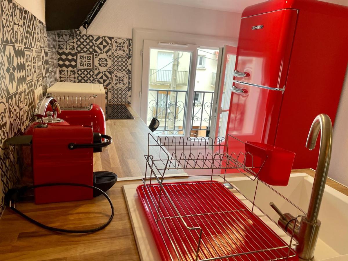 Appartement Prox Lycee Arago Perpignan Luaran gambar