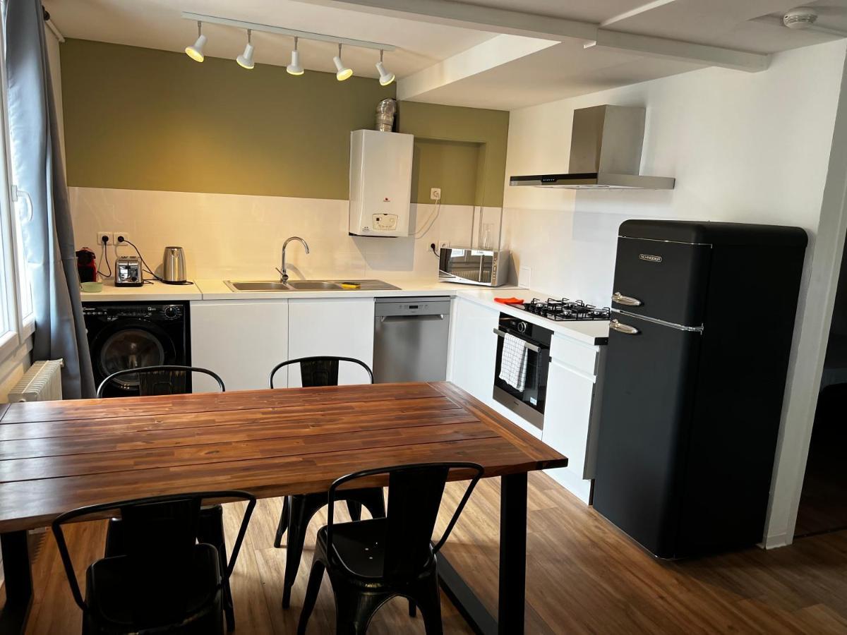 Appartement Prox Lycee Arago Perpignan Luaran gambar