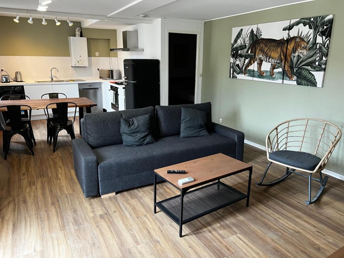 Appartement Prox Lycee Arago Perpignan Luaran gambar