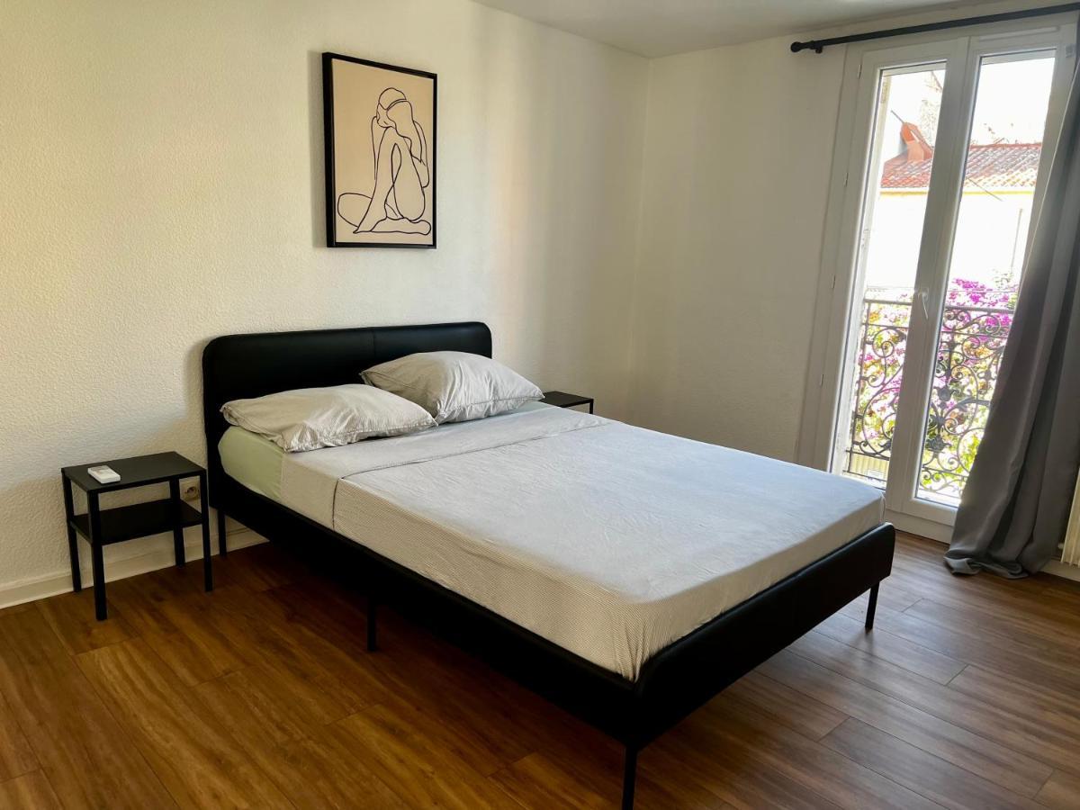 Appartement Prox Lycee Arago Perpignan Luaran gambar